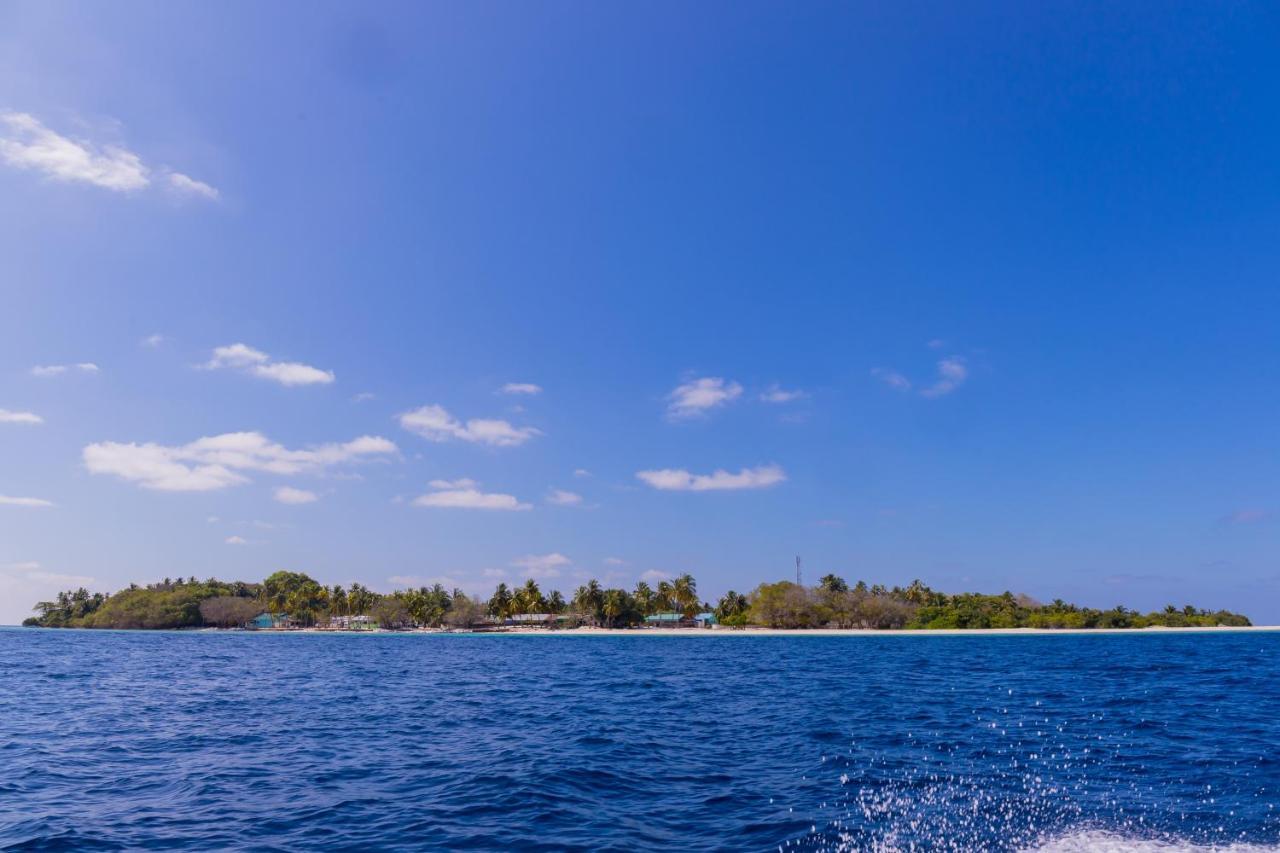 Nihaali Maldives Hotel Kudarikilu Exterior photo