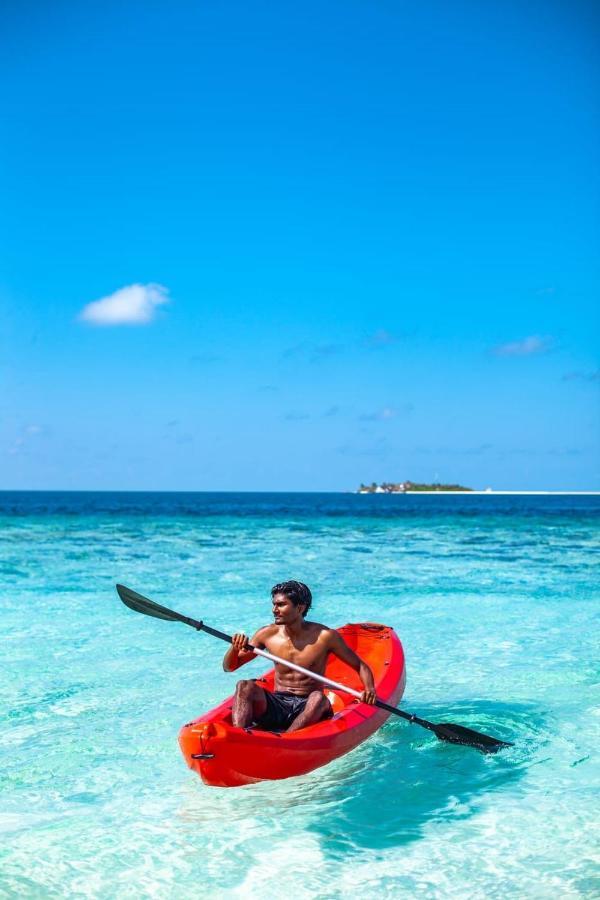 Nihaali Maldives Hotel Kudarikilu Exterior photo